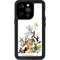 Looney Tunes All Together iPhone 15 Pro Waterproof Case